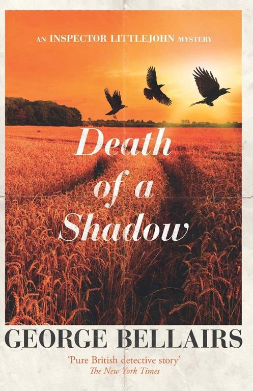 Death of a Shadow (The Inspector Littlejohn Mysteries)