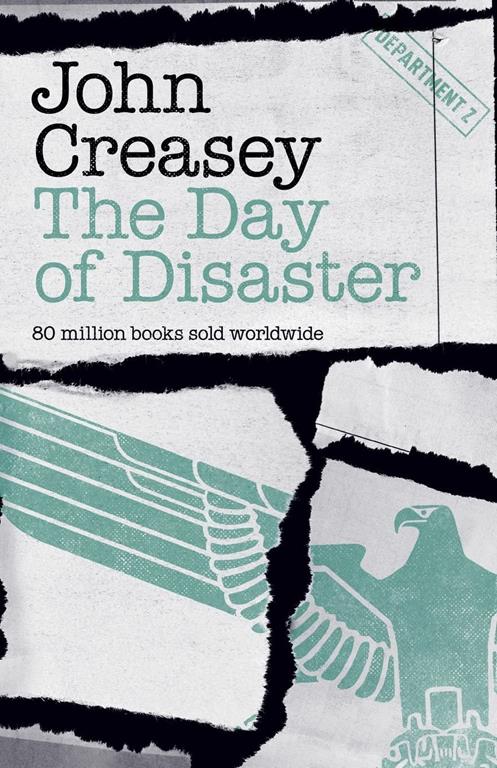 The Day of Disaster (Department Z)