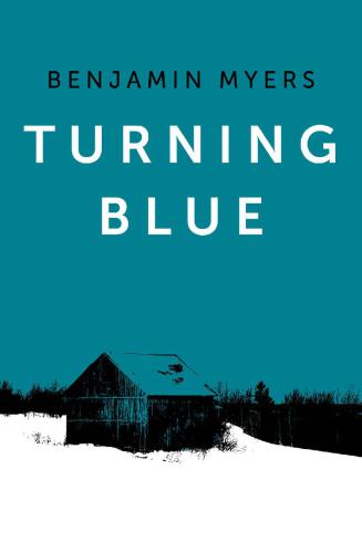 Turning blue