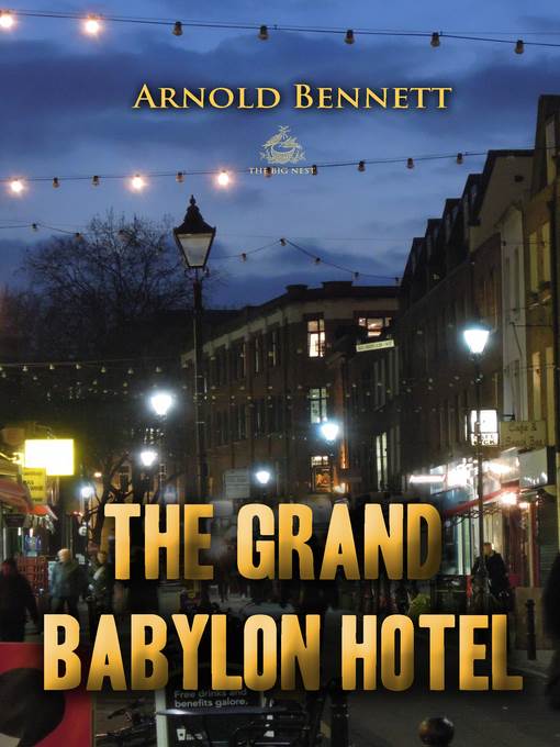 The Grand Babylon Hotel