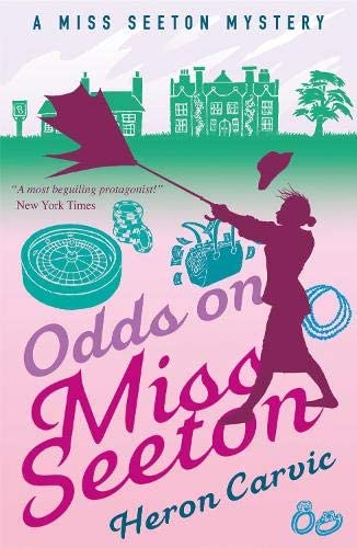 Odds on Miss Seeton (A Miss Seeton Mystery)