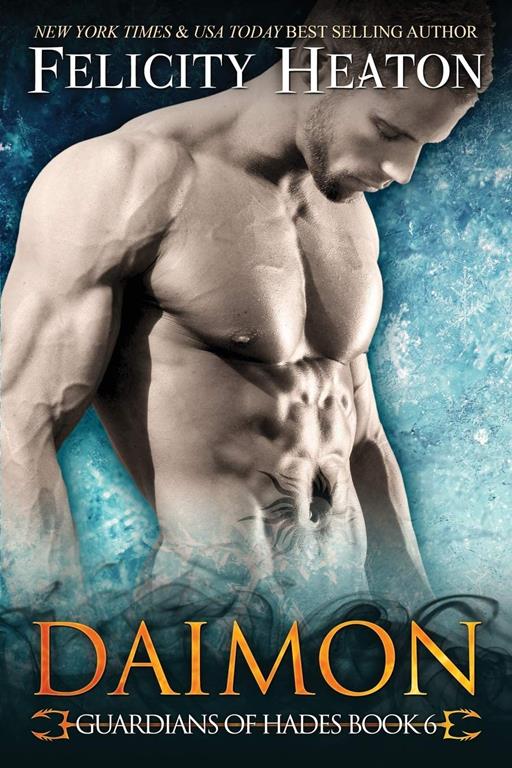 Daimon (Guardians of Hades Romance Series)