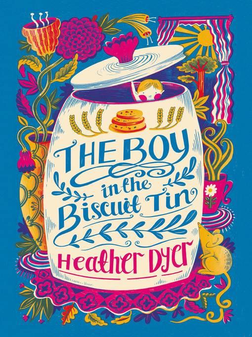 The Boy in the Biscuit Tin