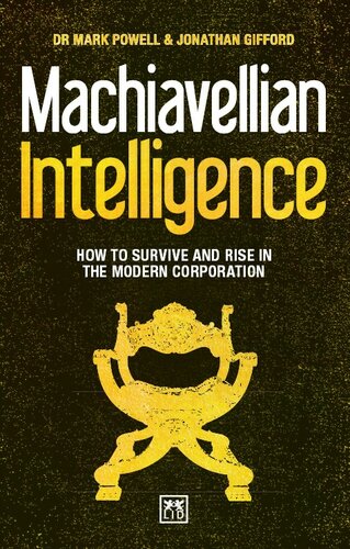 Machiavellian Intelligence