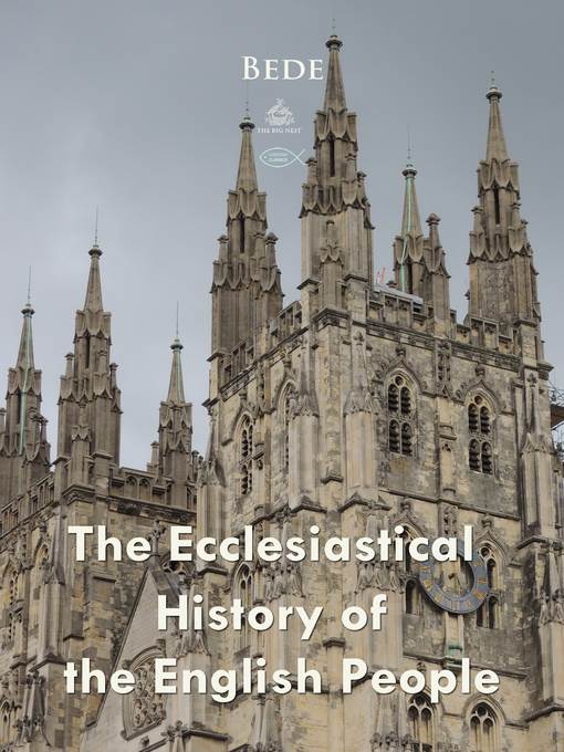 The Ecclesiastical History of the English People