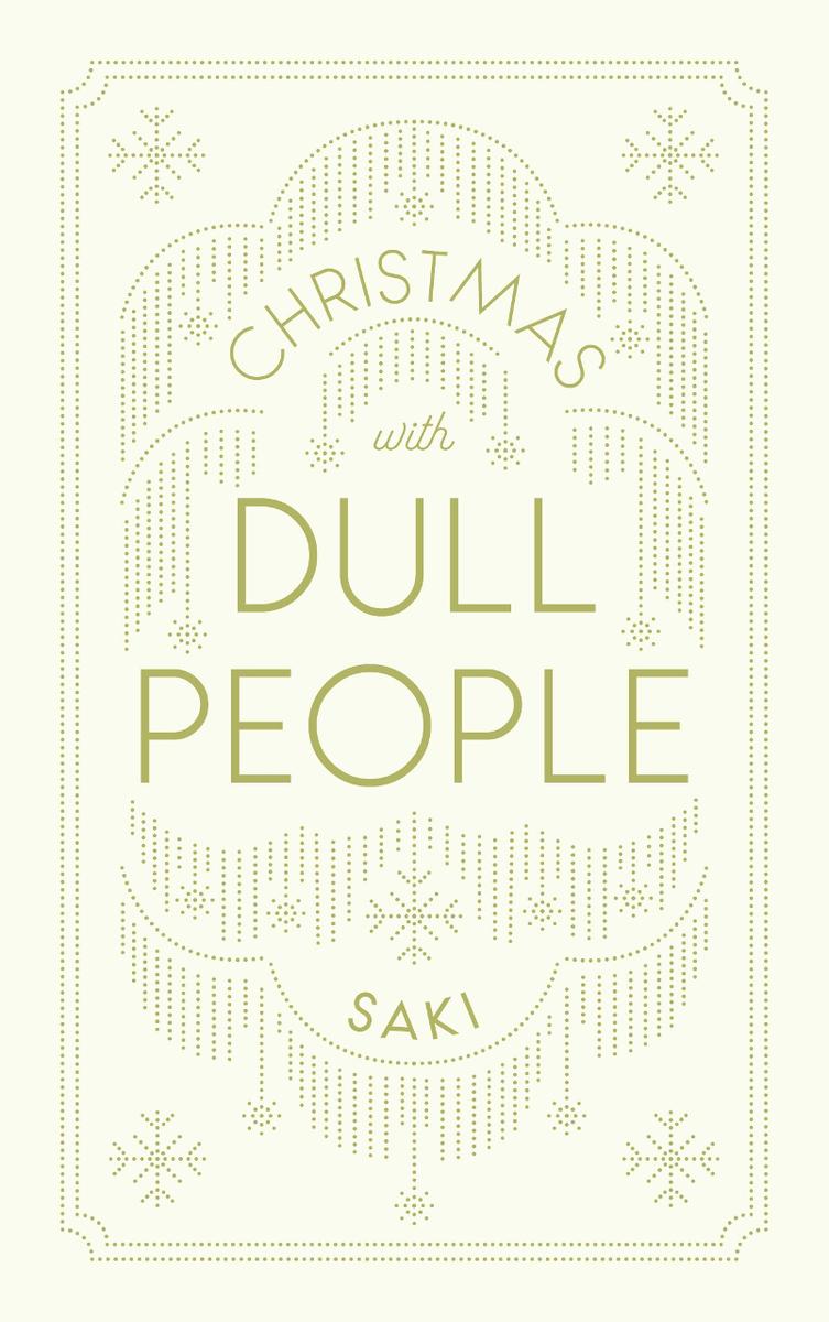 Christmas With Dull People