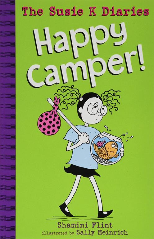 Happy Camper! The Susie K Files 4