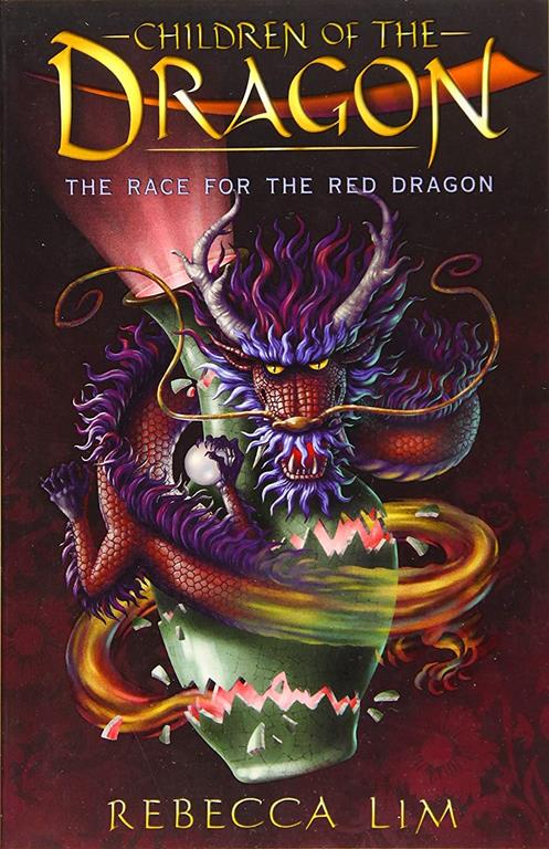 Race for the Red Dragon: Children of the Dragon 2