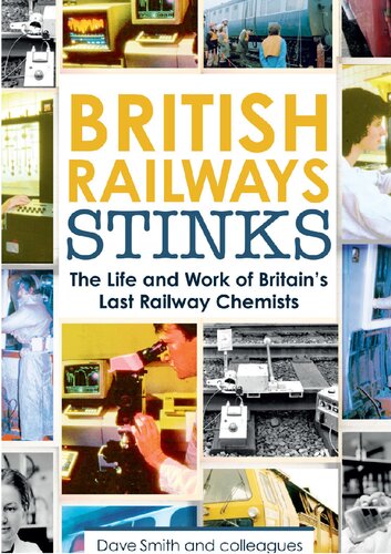 British Railway Stinks