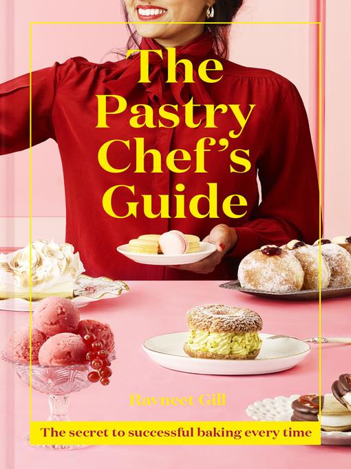 The Pastry Chef's Guide