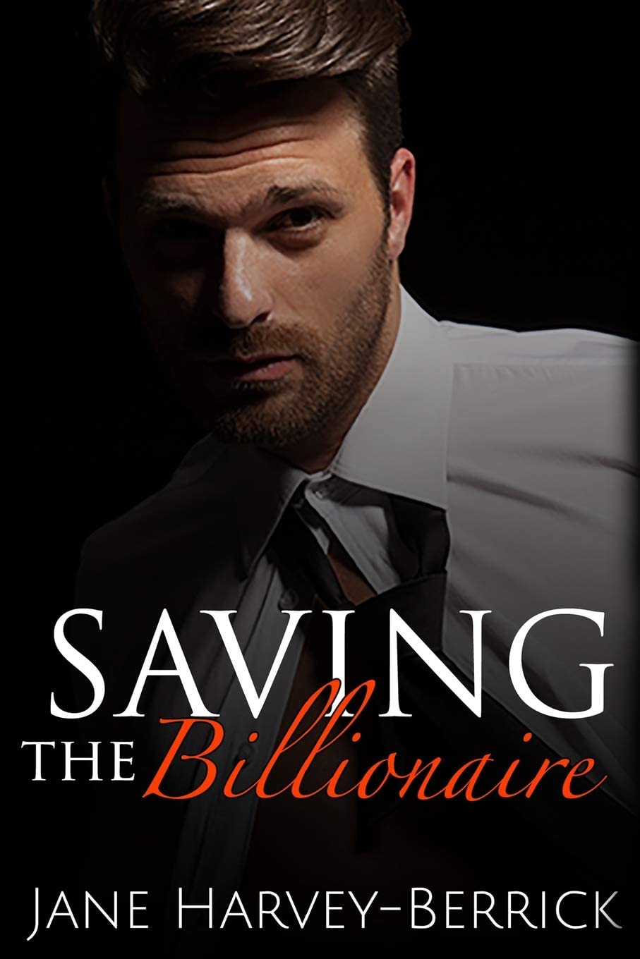 Saving the Billionaire (The Justin Trainer)