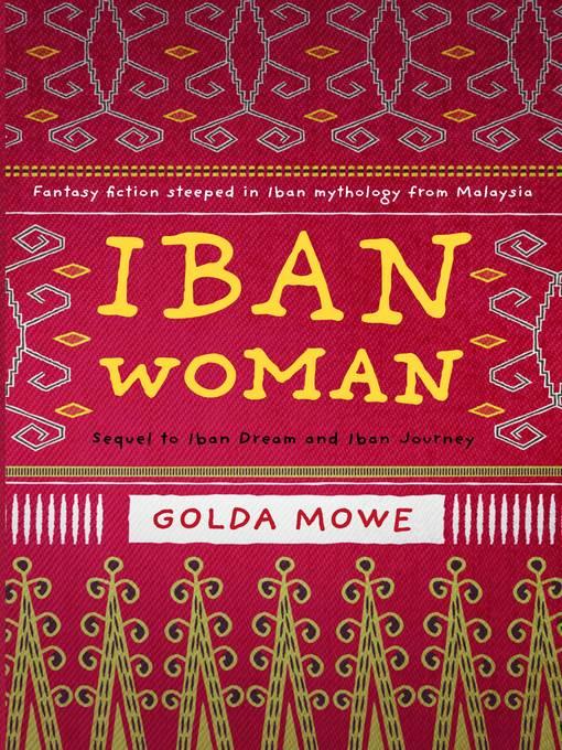 Iban Woman