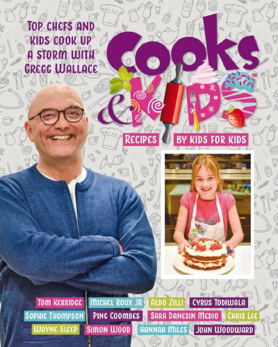 Cooks & Kids 3