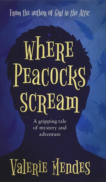 Where Peacocks Scream