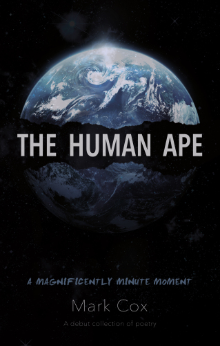 HUMAN APE : a magnificently minute moment.