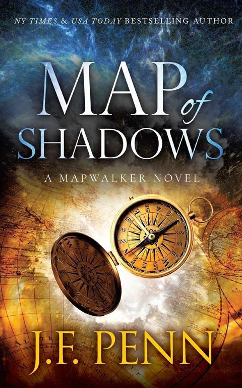 Map of Shadows: A Mapwalker Novel (Mapwalkers) (Volume 1)