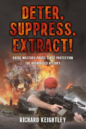 Deter Suppress Extract!