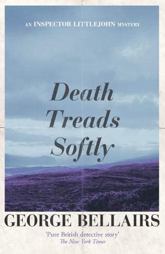 Death Treads Softly (The Inspector Littlejohn Mysteries)