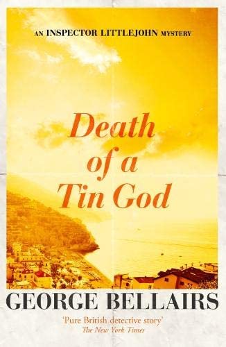 Death of a Tin God (The Inspector Littlejohn Mysteries)