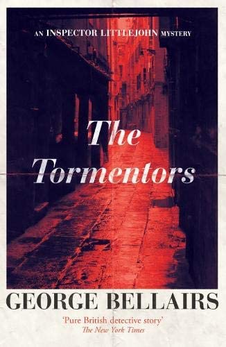 The Tormentors (The Inspector Littlejohn Mysteries)