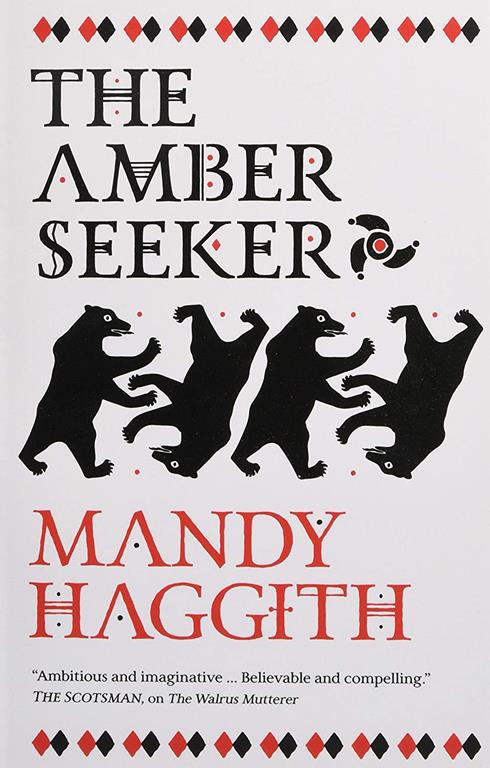 The The Amber Seeker (The Stone Stories)