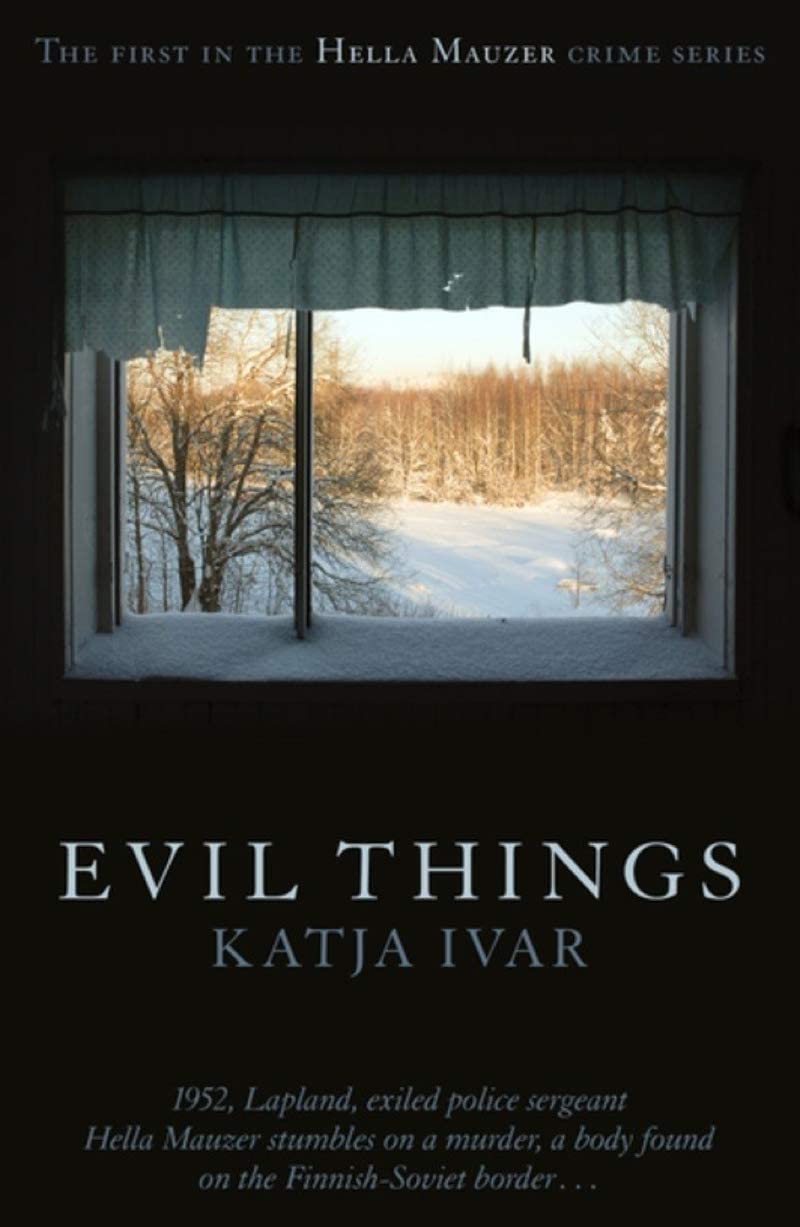 Evil Things (Hella Mauzer)