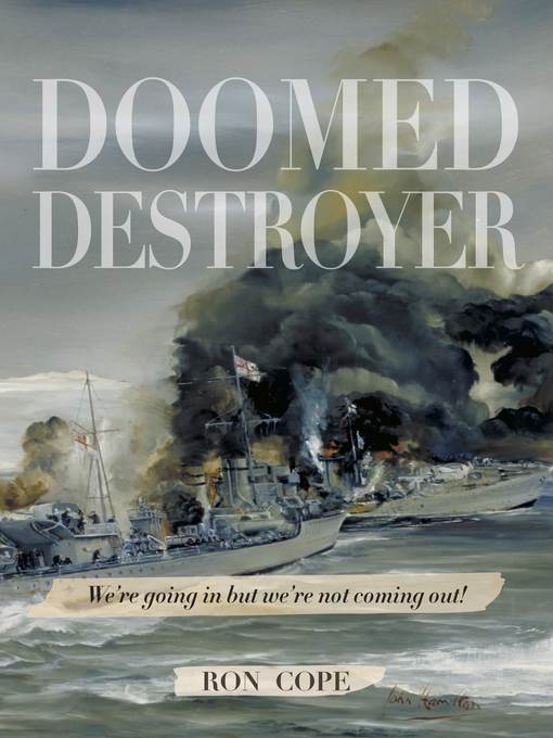 Doomed Destroyer