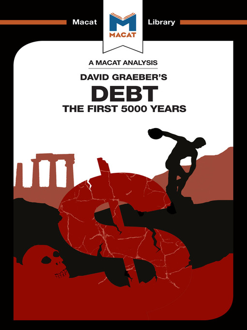 A Macat Analysis of Debt: The First 5000 Years