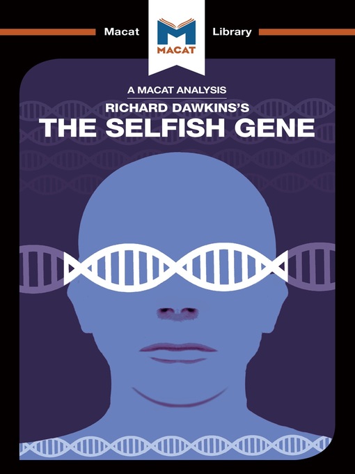 A Macat Analysis of The Selfish Gene