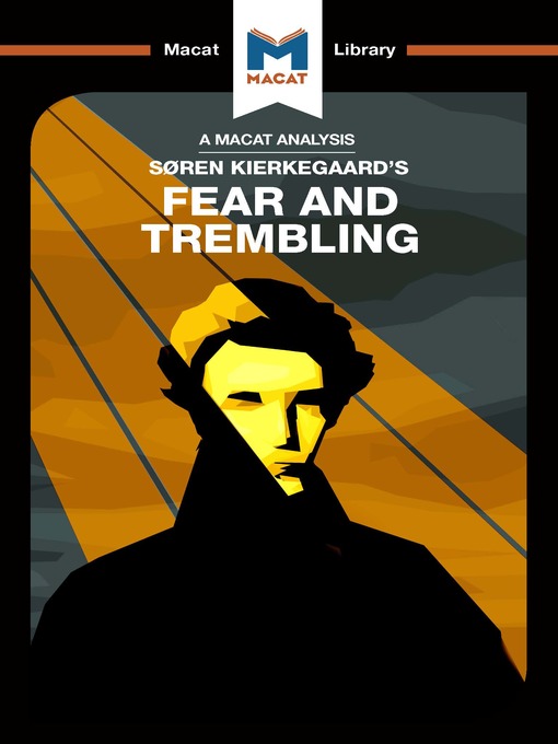 A Macat Analysis of Fear and Trembling