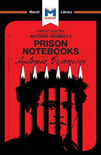 A Macat Analysis of The Prison Notebooks