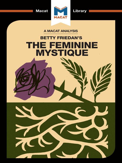 A Macat Analysis of The Feminine Mystique