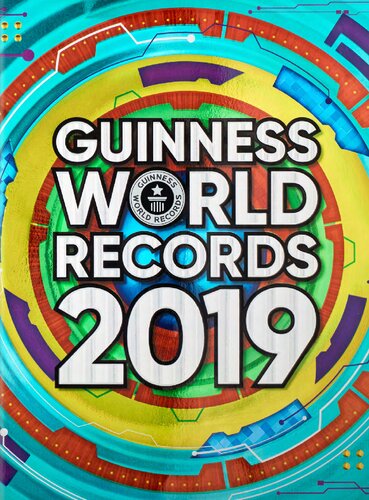 Guinness World Records 2019