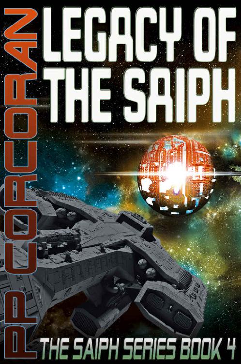 Legacy of the Saiph (The Saiph Series)