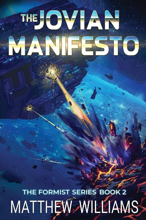 The Jovian Manifesto (The Formist Series)