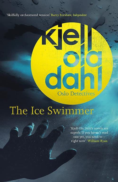 The Ice Swimmer (6) (Oslo Detective Series)