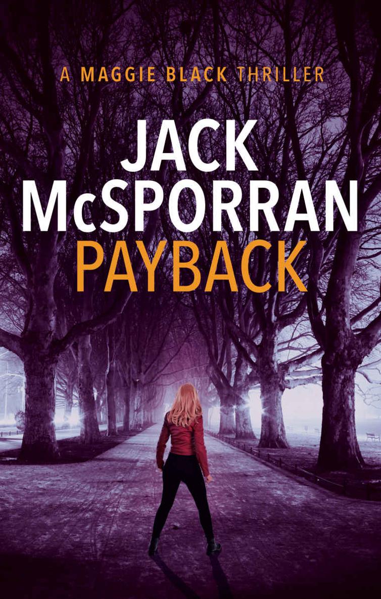 Payback (Maggie Black Book 3)