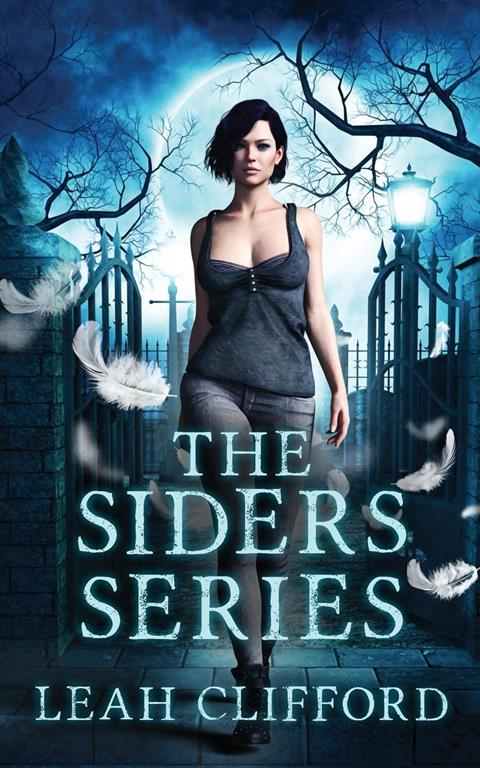 The Siders Series: Books 1-3