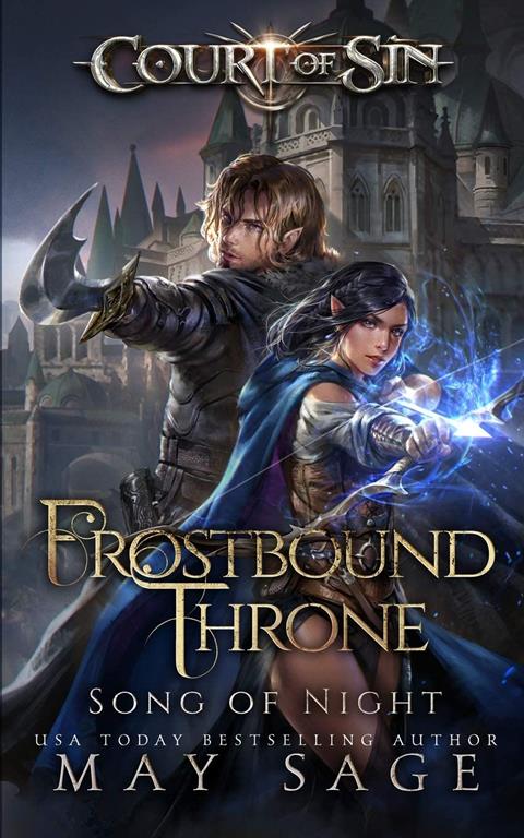 Frostbound Throne: Song of Night (Court of Sin) (Volume 1)