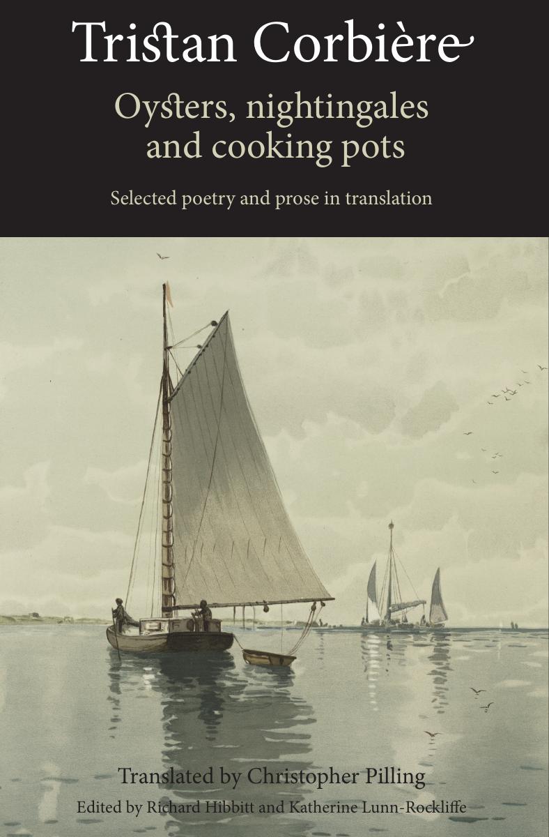 Oysters, nightingales and cooking pots : selected poetry and prose in translation