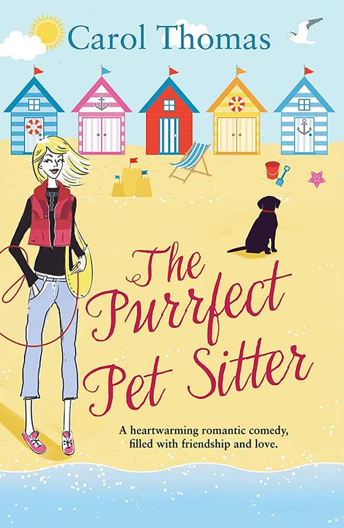 The Purrfect Pet Sitter