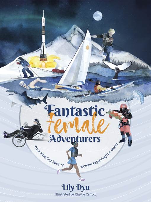 Fantastic Female Adventurers