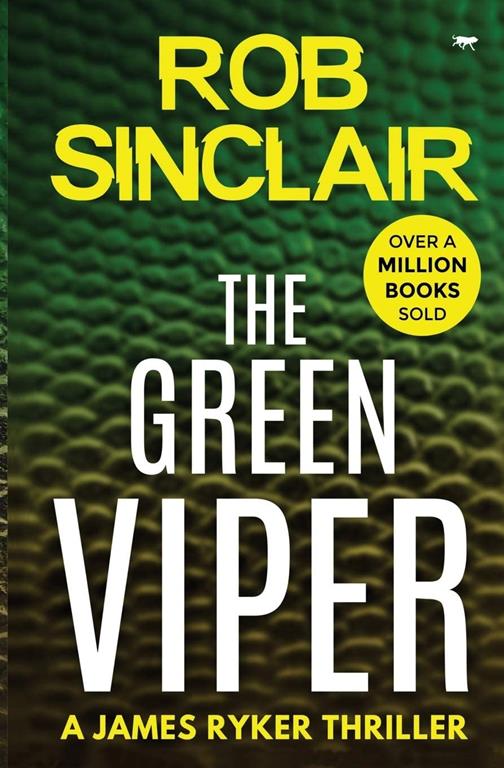 The Green Viper (James Ryker)