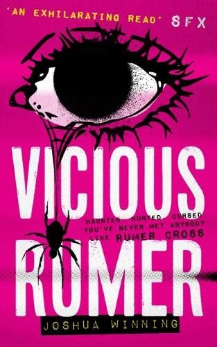 Vicious Rumer: Haunted. Hunted. Cursed. You've Never Met Anybody Like Rumer Cross