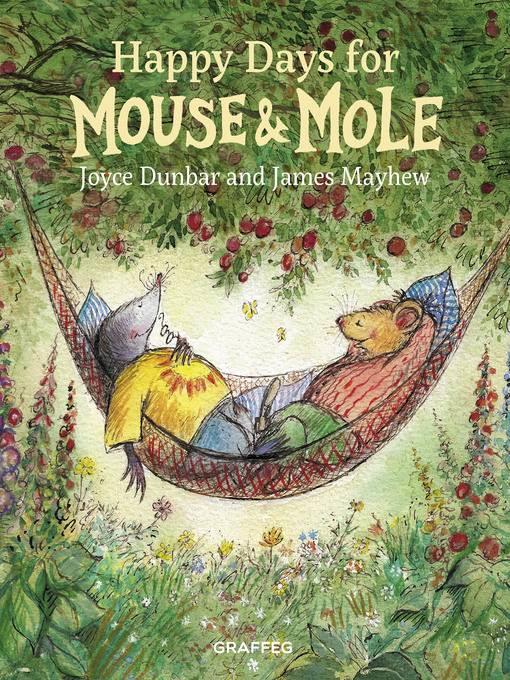 Happy Days for Mouse & Mole