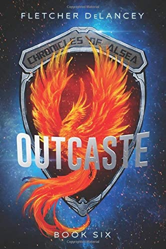 Outcaste (Chronicles of Alsea)