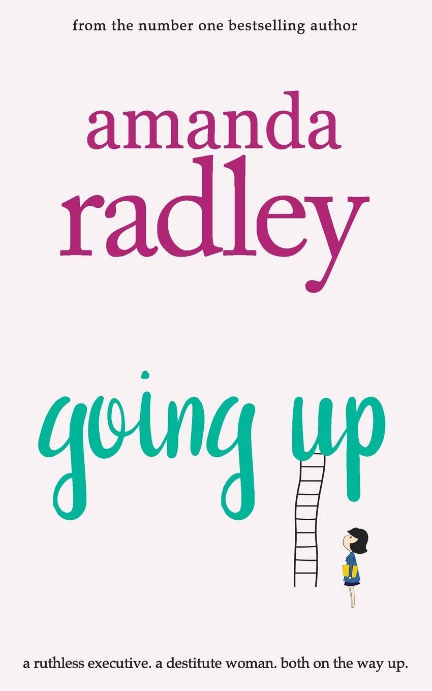 Going Up: Hilarious and heartwarming romcom that is a perfect summer read