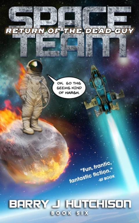 Space Team: Return of the Dead Guy