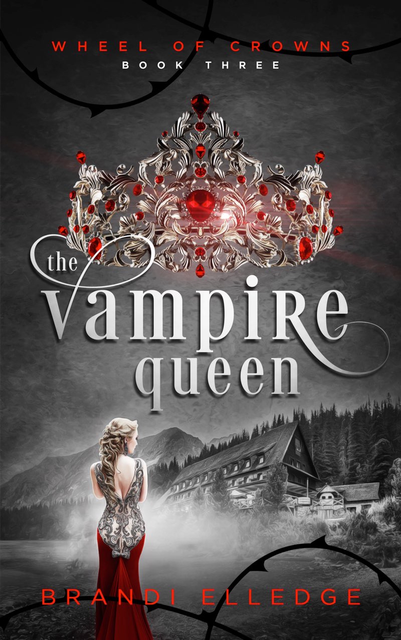 The Vampire Queen (Wheel of Crowns)