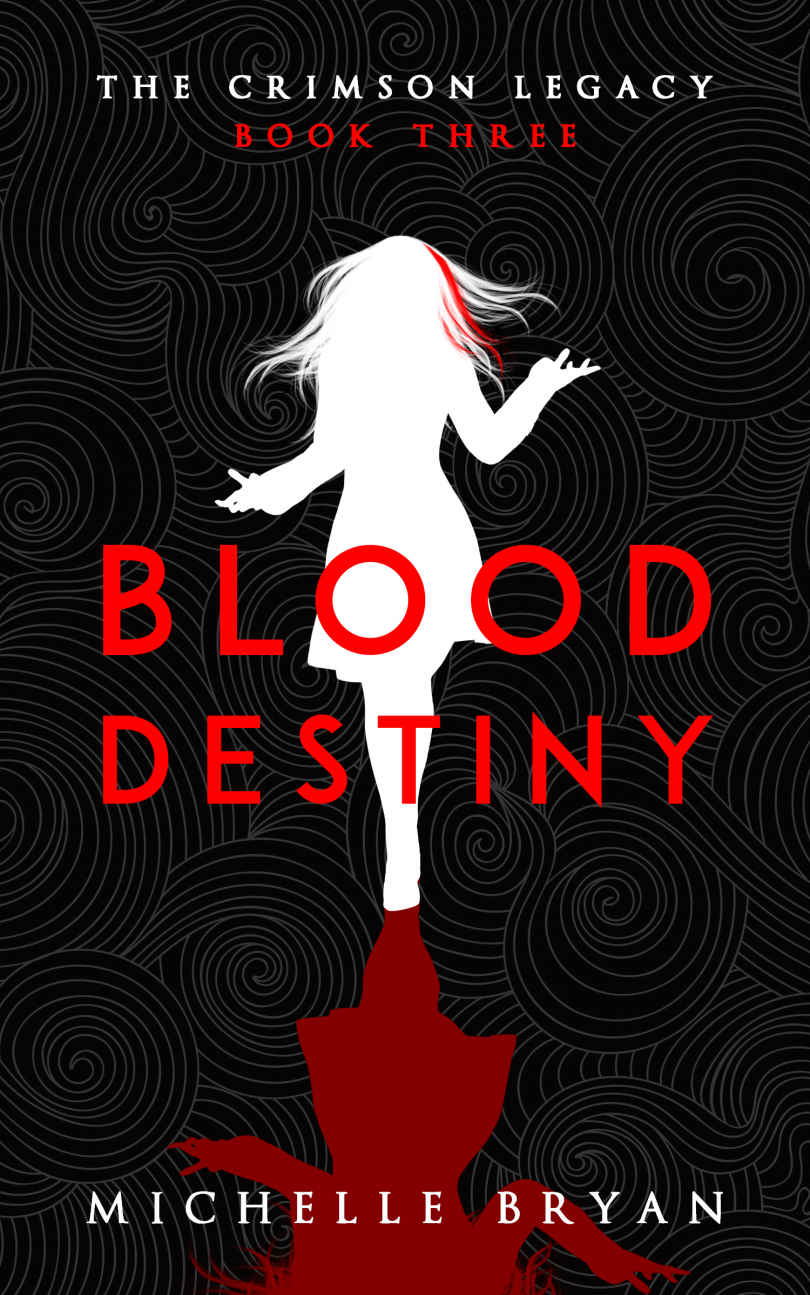 Blood Destiny (The Crimson Legacy Book 3)